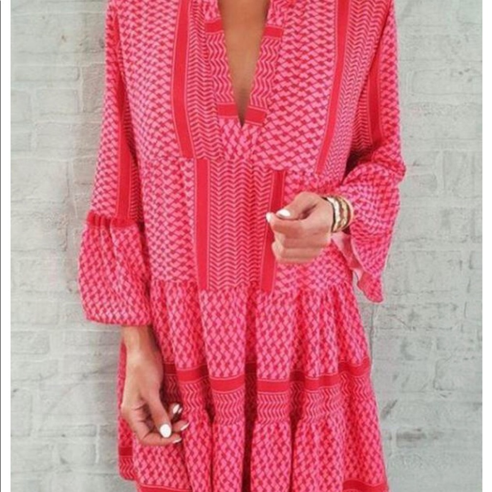Summer dress/beach cover-up